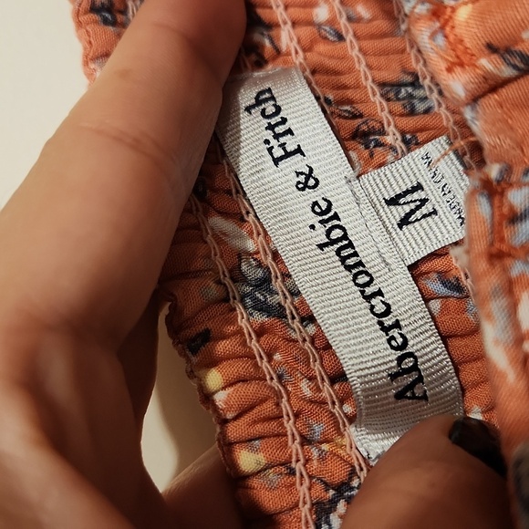 Abercrombie &‎ Fitch women's dress - Picture 3 of 4